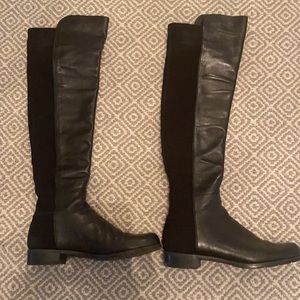 Stuart Weitzman 5050 Over the Knee Boot